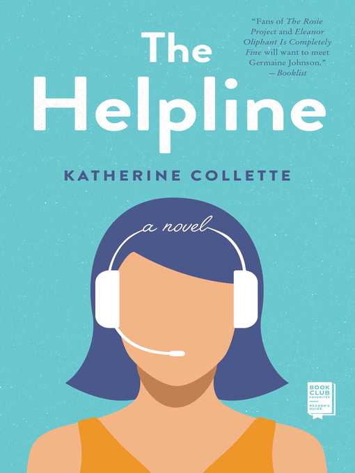 Title details for The Helpline by Katherine Collette - Wait list